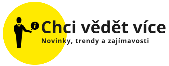 Chci vědět více